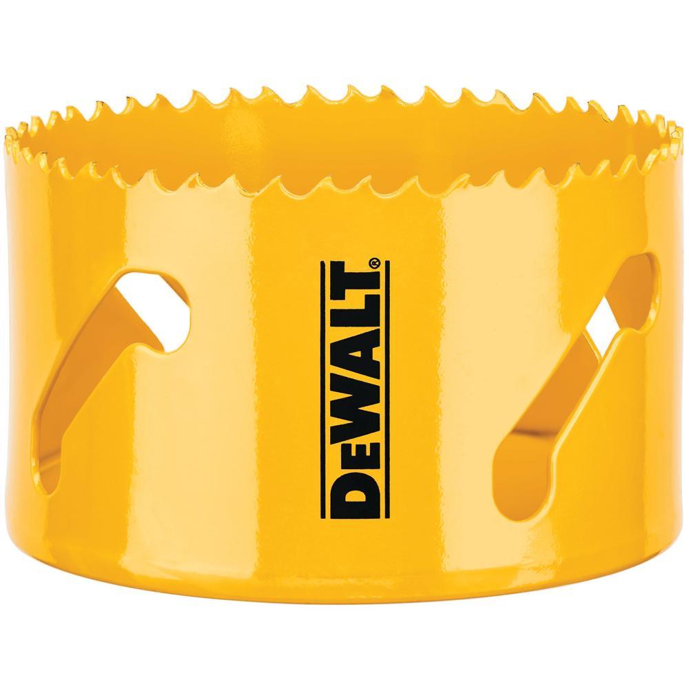 DeWalt Extreme Bi Metal Hole Saw 92mm