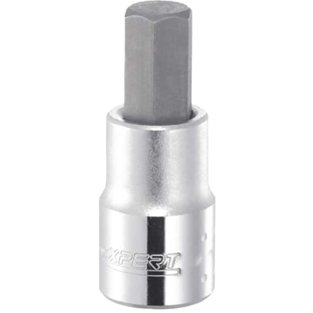 Expert by Facom 1/2" Drive Hexagon Socket Bit Metric 1/2" 6mm