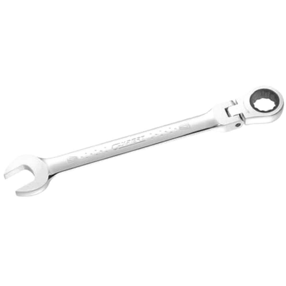 Expert by Facom Flexible Ratchet Head Combination Spanner 19mm