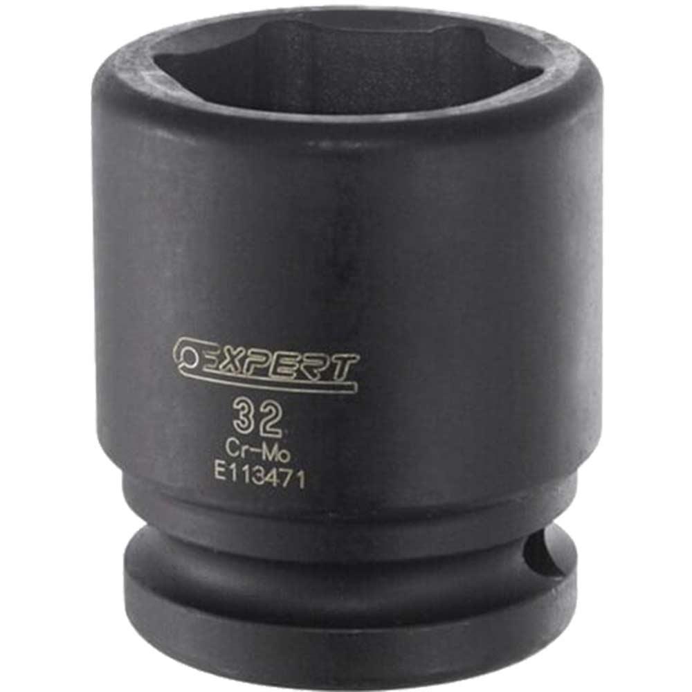 Expert by Facom 3/4" Drive Hexagon Impact Socket Metric