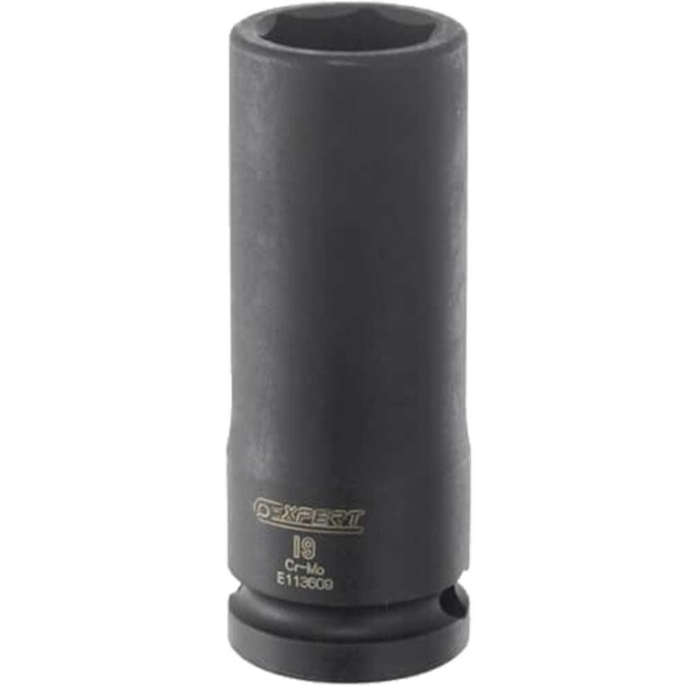 Expert by Facom 1/2" Drive Deep Hexagon Impact Socket Metric 1/2" 14mm