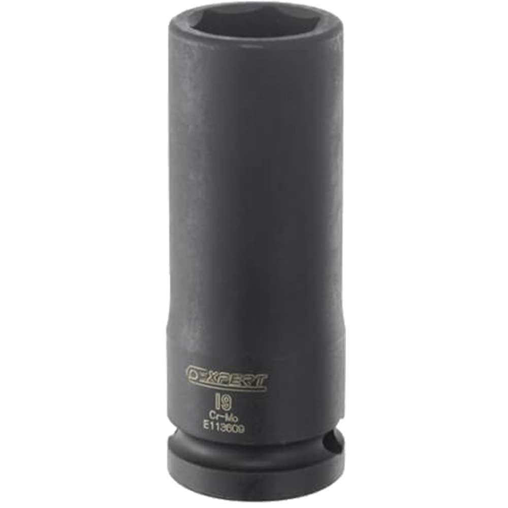 Expert by Facom 1/2" Drive Deep Hexagon Impact Socket Metric 1/2" 32mm