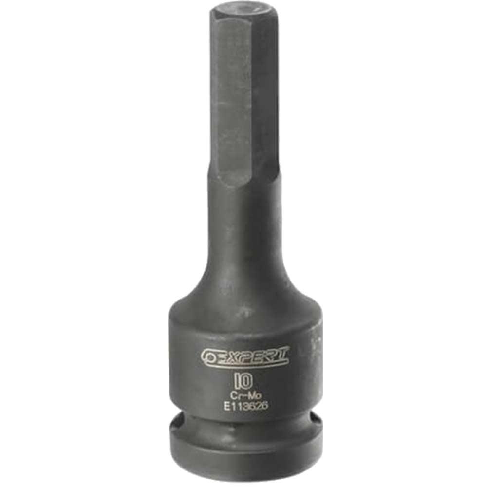 Expert by Facom 1/2" Drive Hexagon Impact Socket Bit Metric 1/2" 12mm