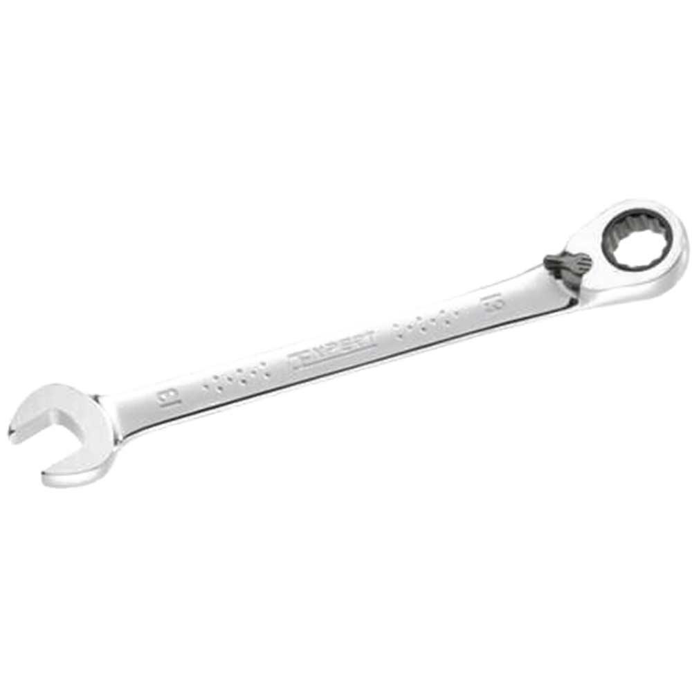 Expert by Facom Ratchet Combination Spanner 7mm
