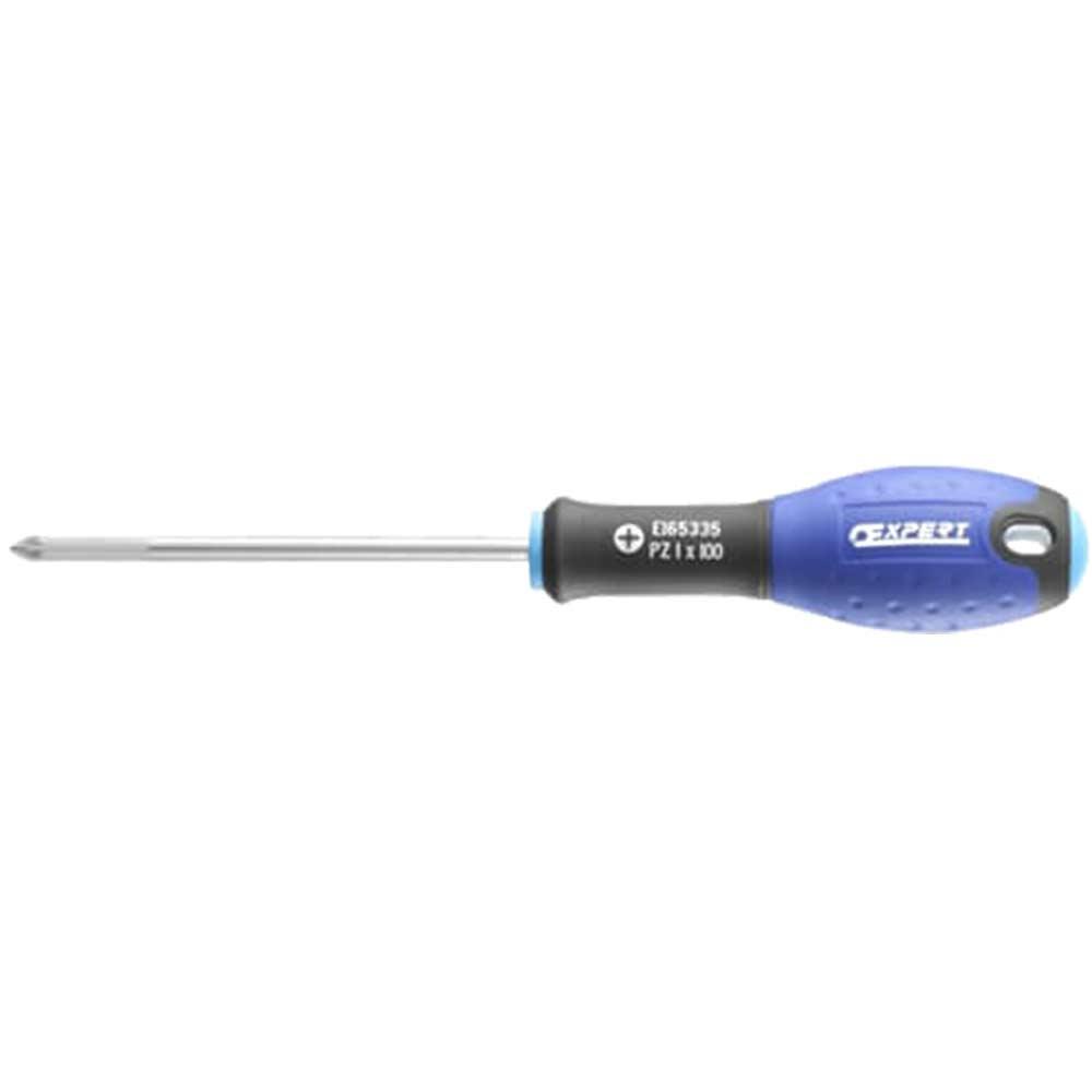 Expert by Facom Pozi Screwdriver PZ0 75mm
