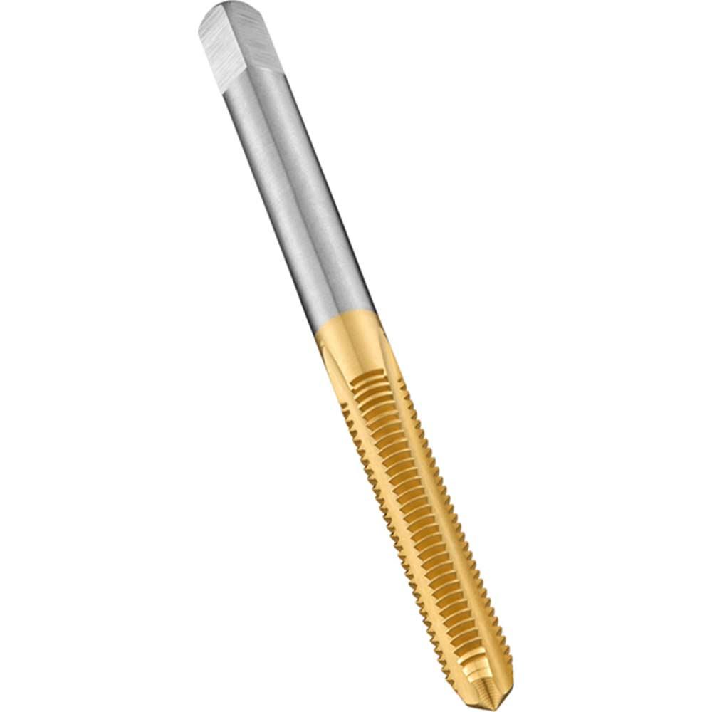 Dormer E504 HSS Tin Straight Flute Tap Metric M10 Plug
