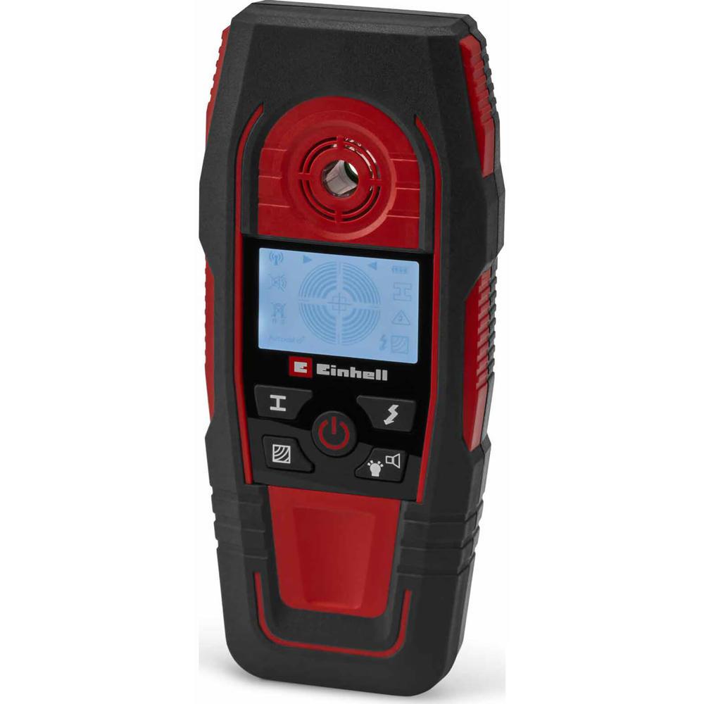 Einhell TE-MD 80 Digital Pipe, Cable and Stud Detector Wall Scanner