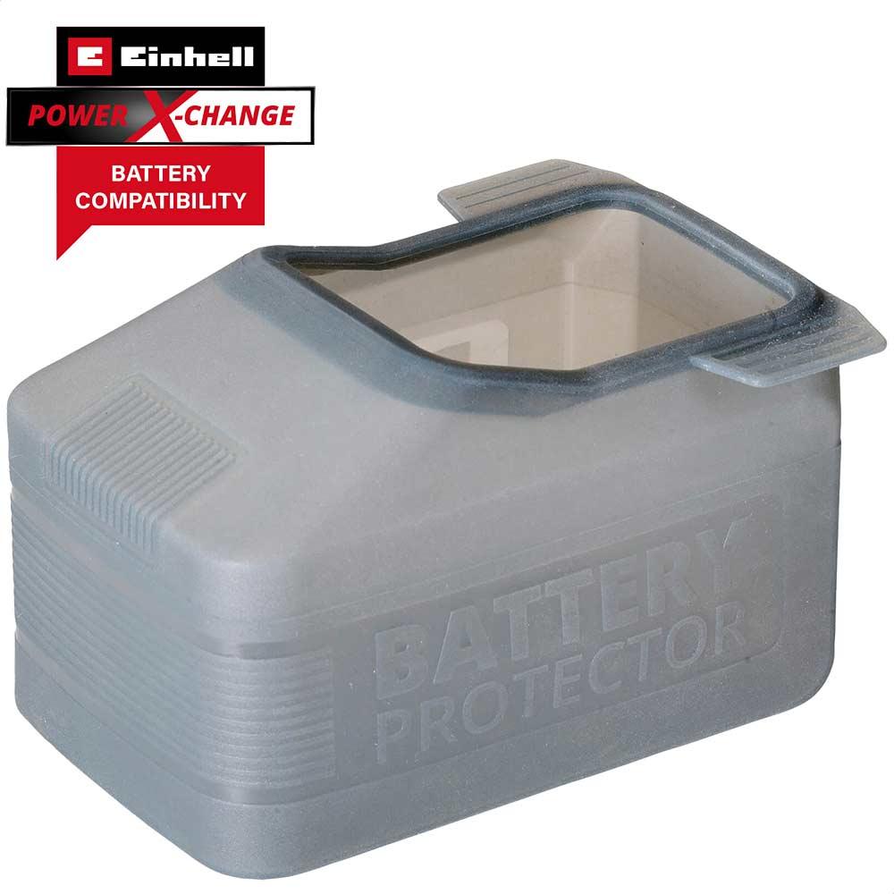 Einhell Silicone Battery Protector for 18v Cordless PXC Batteries