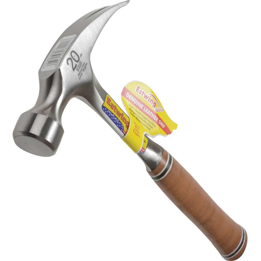 Estwing Straight Claw Hammer 560g