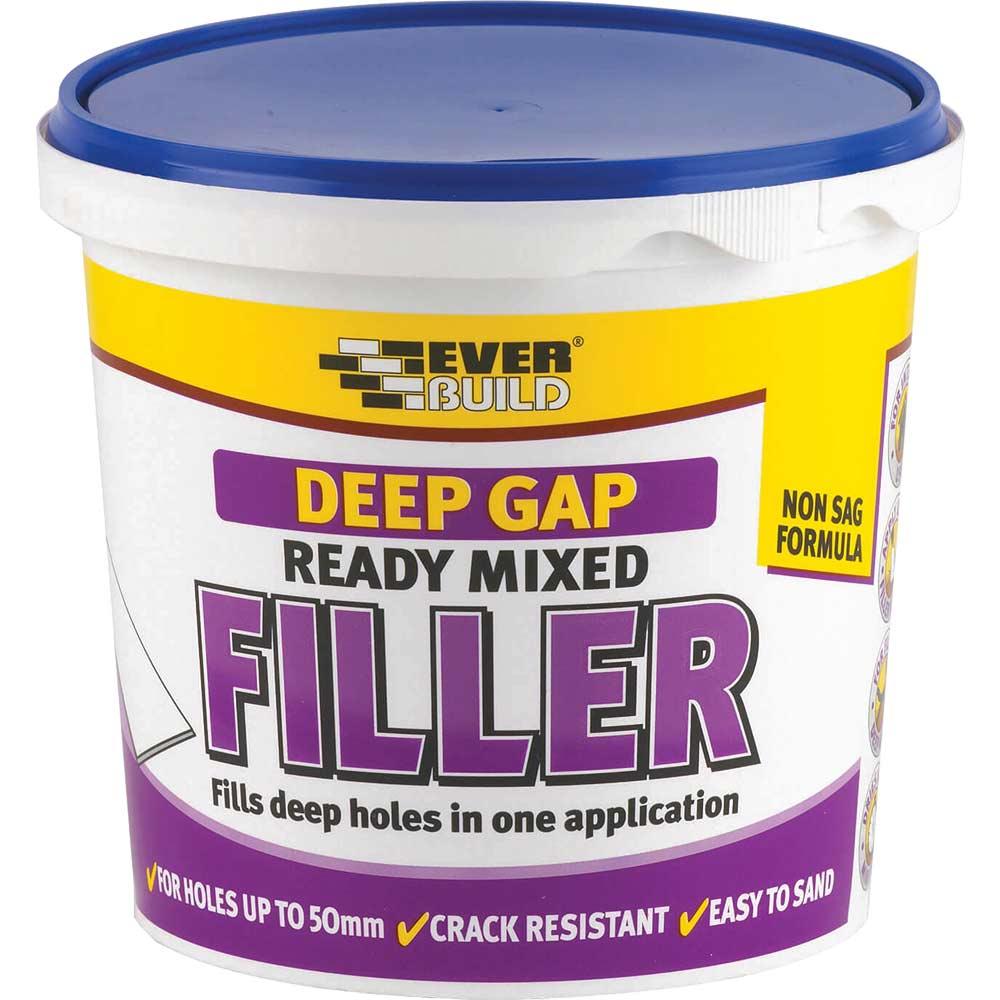 Everbuild Ready Mixed Deep Gap Filler
