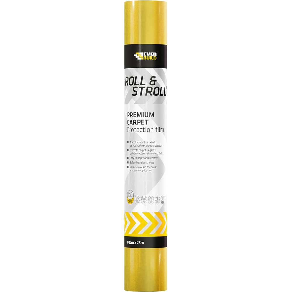 Everbuild Roll and Stroll Premium Carpet Protector