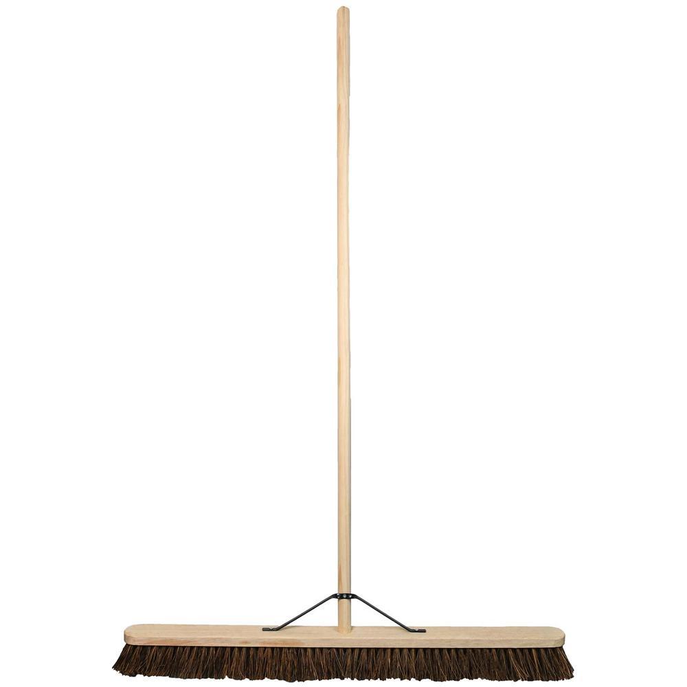 Faithfull FSC Stiff Bassine Broom 36"