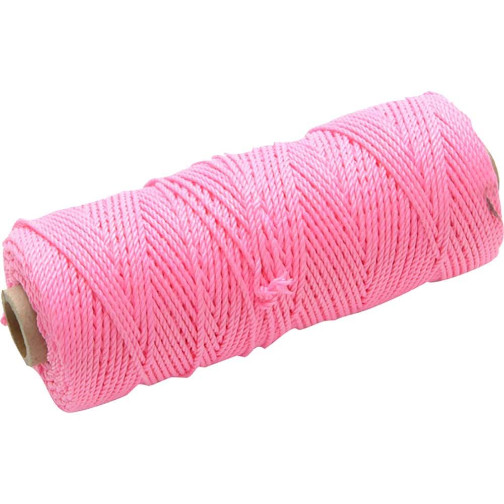 Faithfull Hi Vis Nylon Brick Line