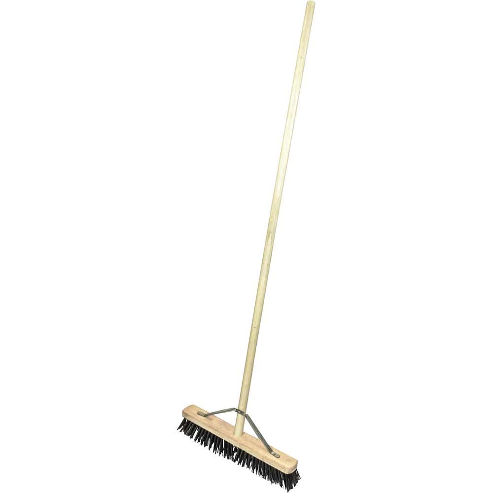 Faithfull PVC Saddleback Broom