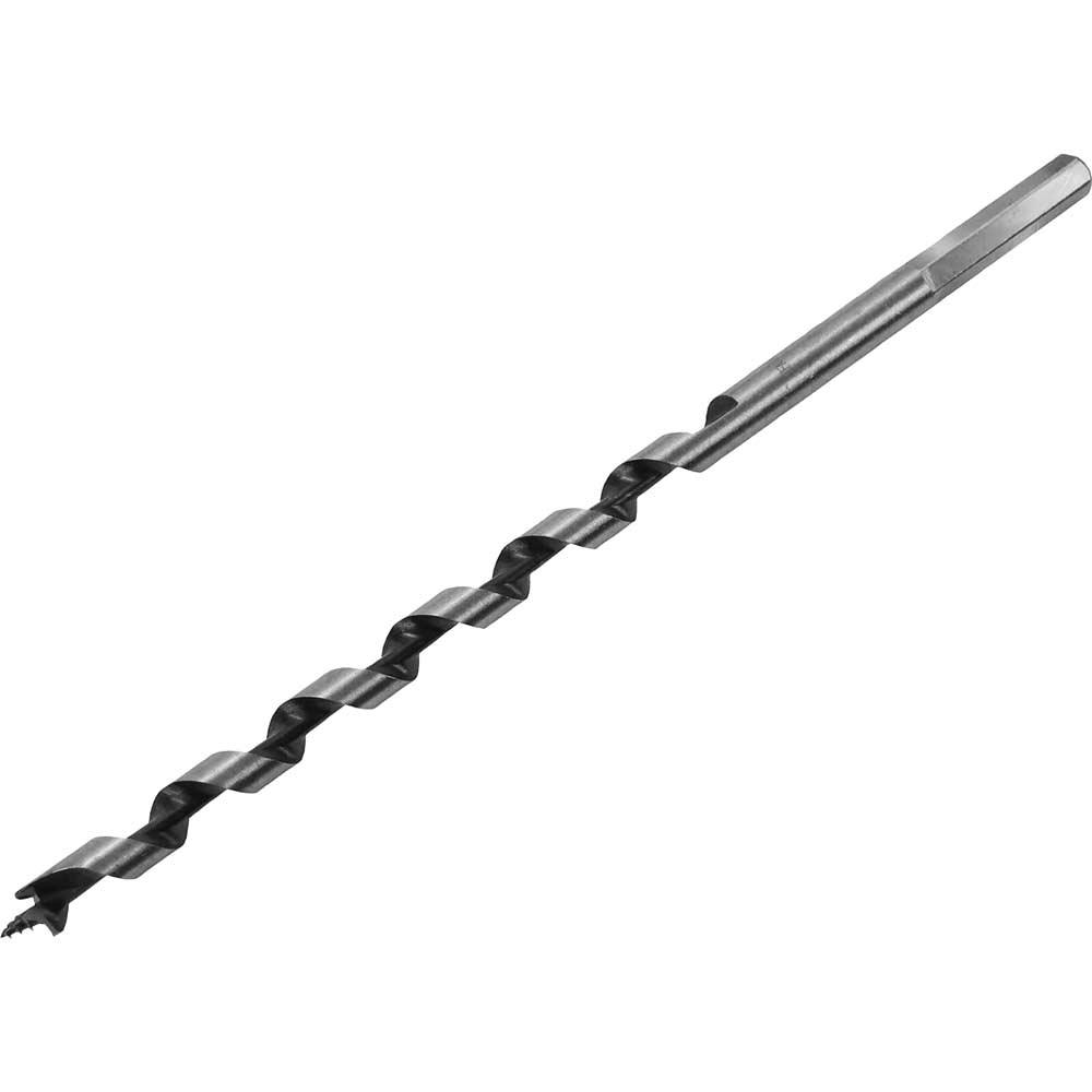 Faithfull Combination Auger Drill Bit 6mm 200mm