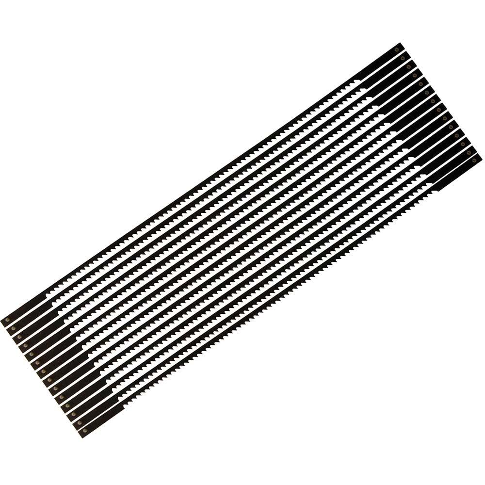 Faithfull Coping Wood Saw Blades