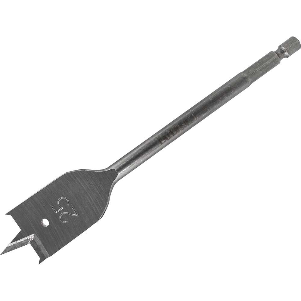 Faithfull Flat Wood Drill Bit