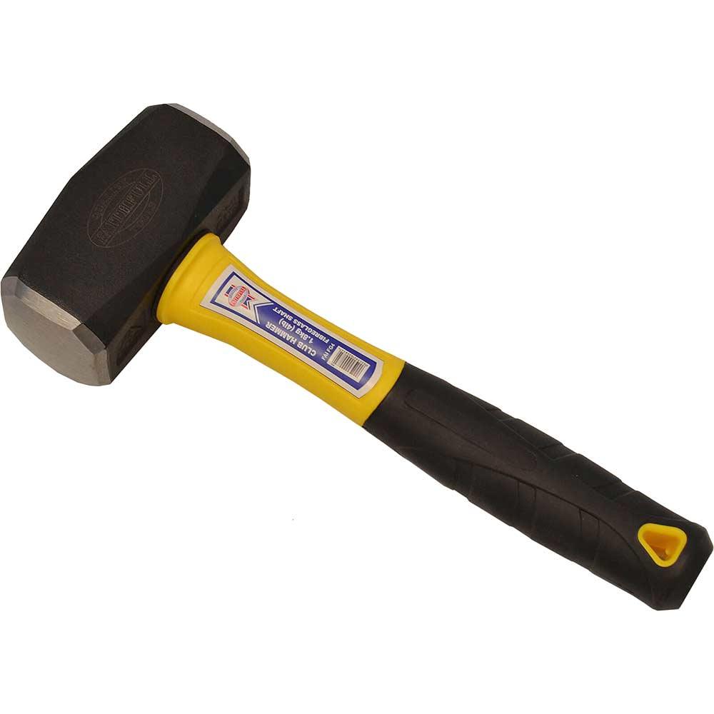 Faithfull Club Hammer
