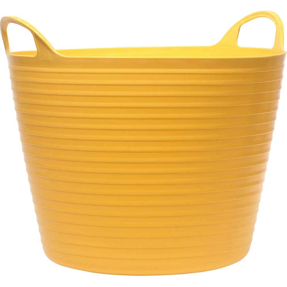 Faithfull Flex Tub Heavy Duty Flexible Bucket