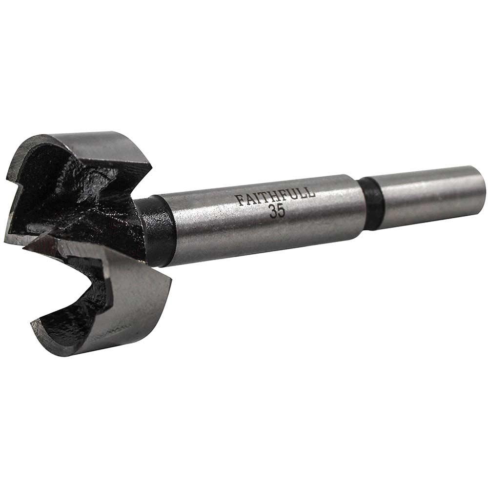 Faithfull Forstner Drill Bit
