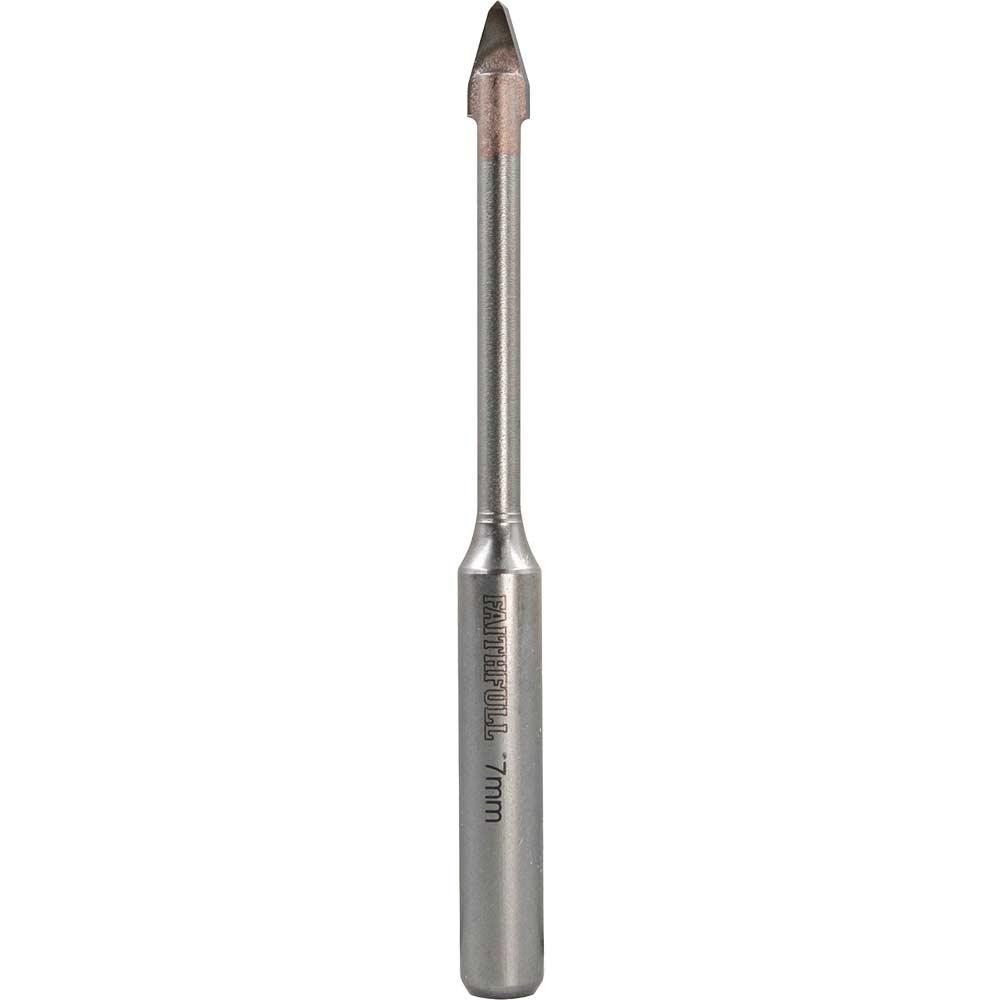 Faithfull Carbide Hard Tile and Glass Drill Bit