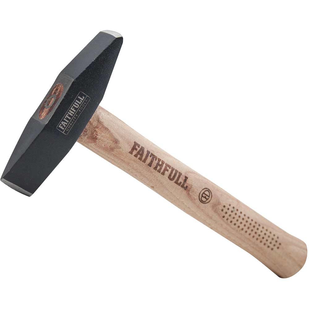Faithfull FSC Hickory Boiler Scaling Hammer 450g