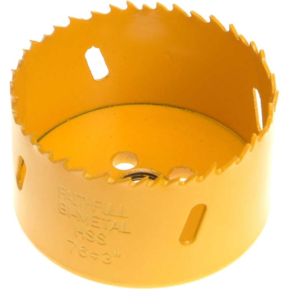 Faithfull Varipitch Bi Metal Hole Saw