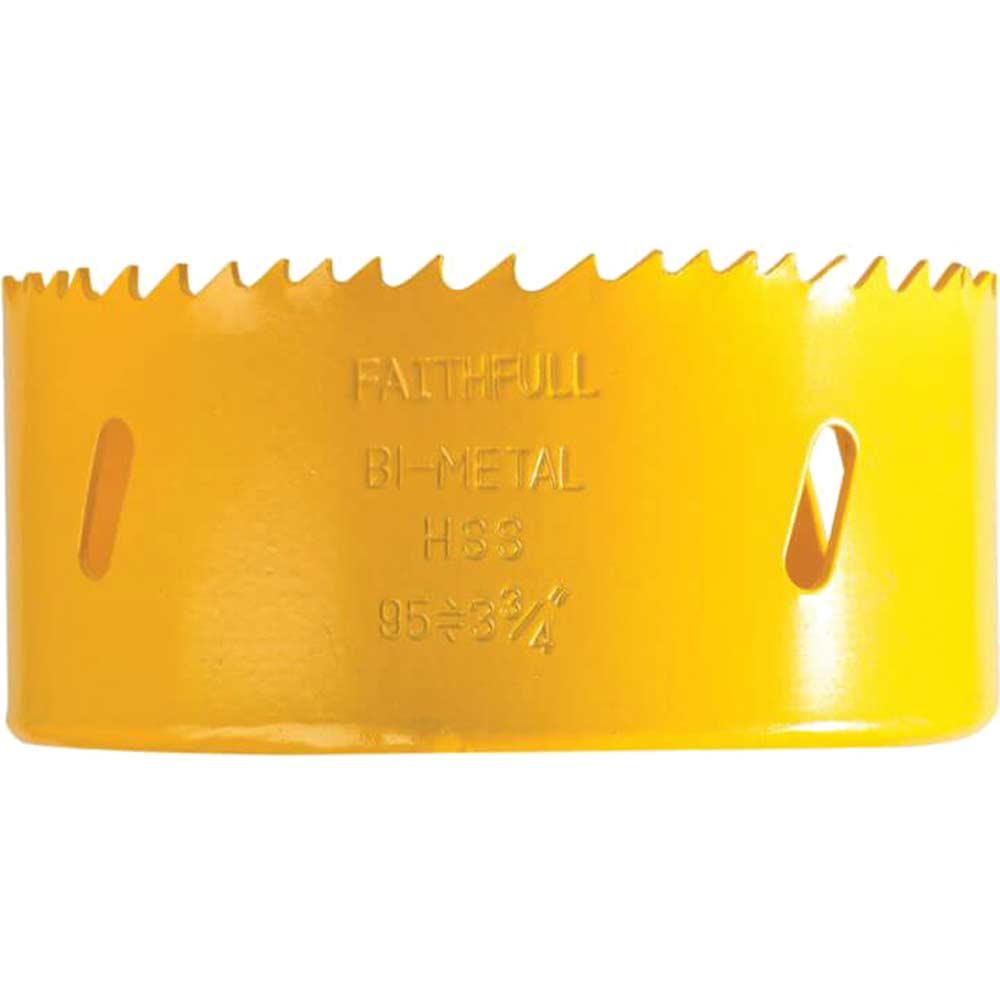 Faithfull Varipitch Bi Metal Hole Saw