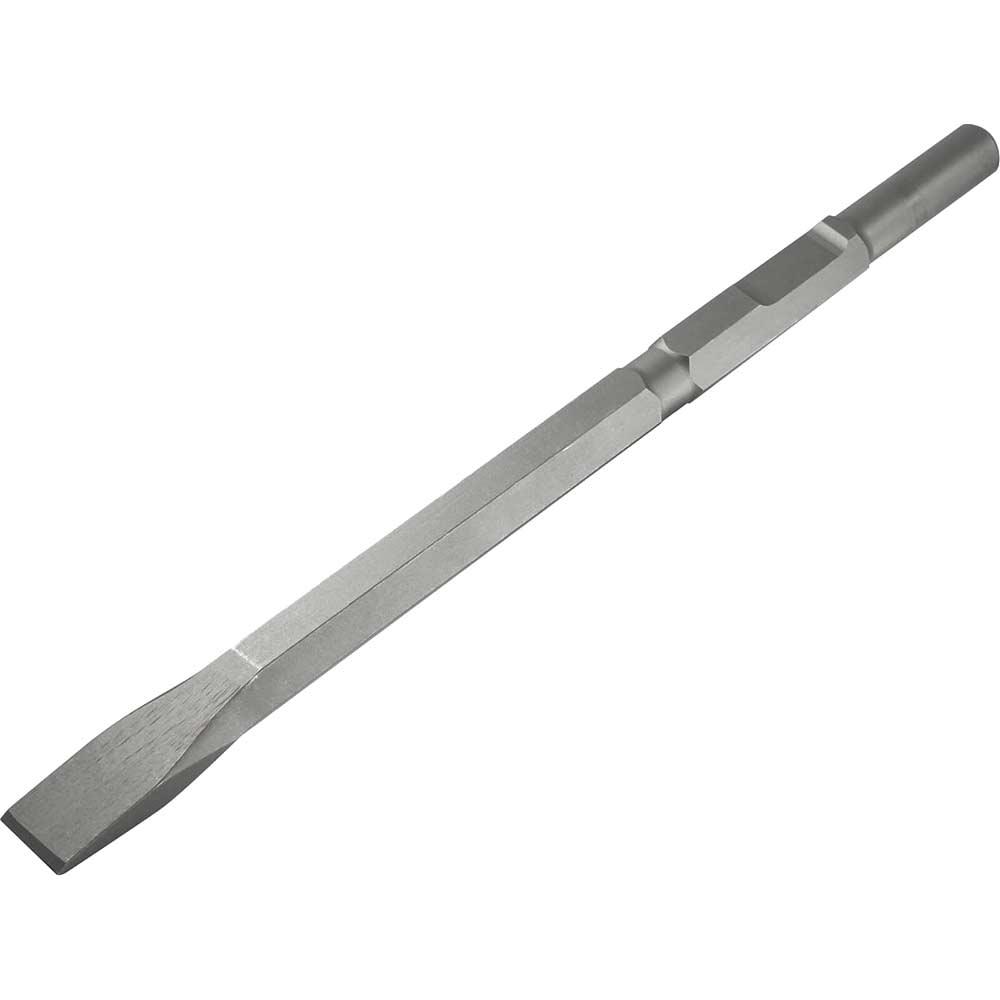 Faithfull 21mm Kango Shank Breaker Flat Chisel 380mm