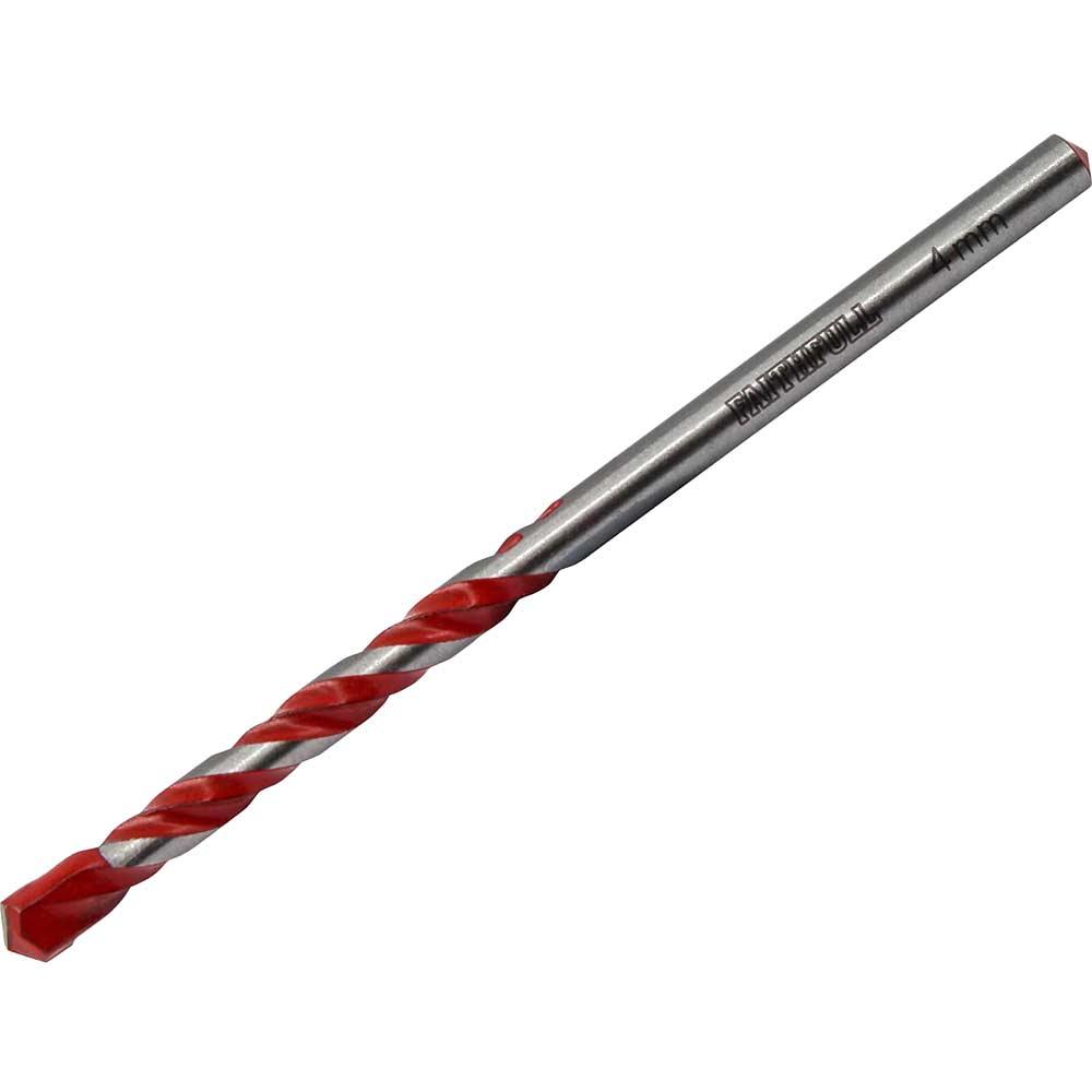 Faithfull Multi Construction Drill Bit