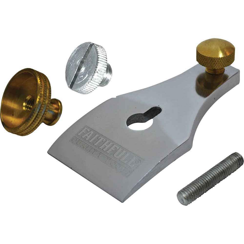 Faithfull Lever Cap, Adjuster Nut and Screws for No 4 and 5 Planes
