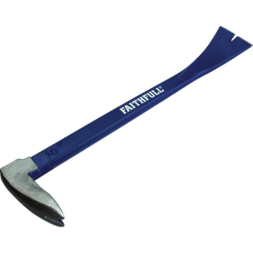 Faithfull Nail Lifter Pry Bar