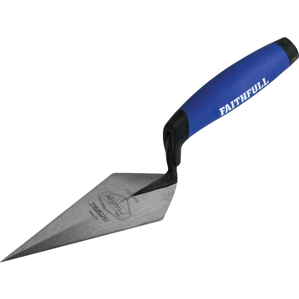 Faithfull Prestige Pointing Trowel 6"