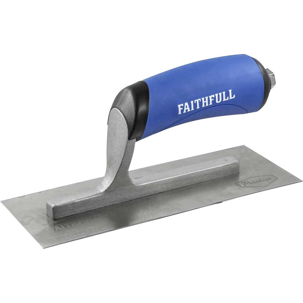 Faithfull Prestige Midget Plastering Trowel 8" 3"