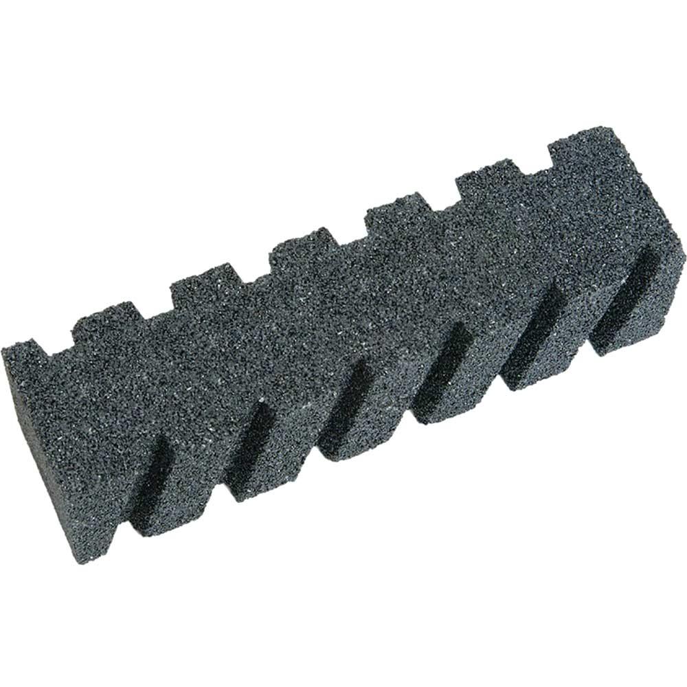 Faithfull Rubbing Brick Fluted