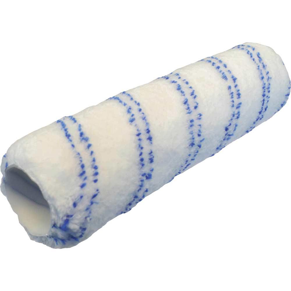 Faithfull Long Pile Microfibre Paint Roller Sleeve 38mm 230mm