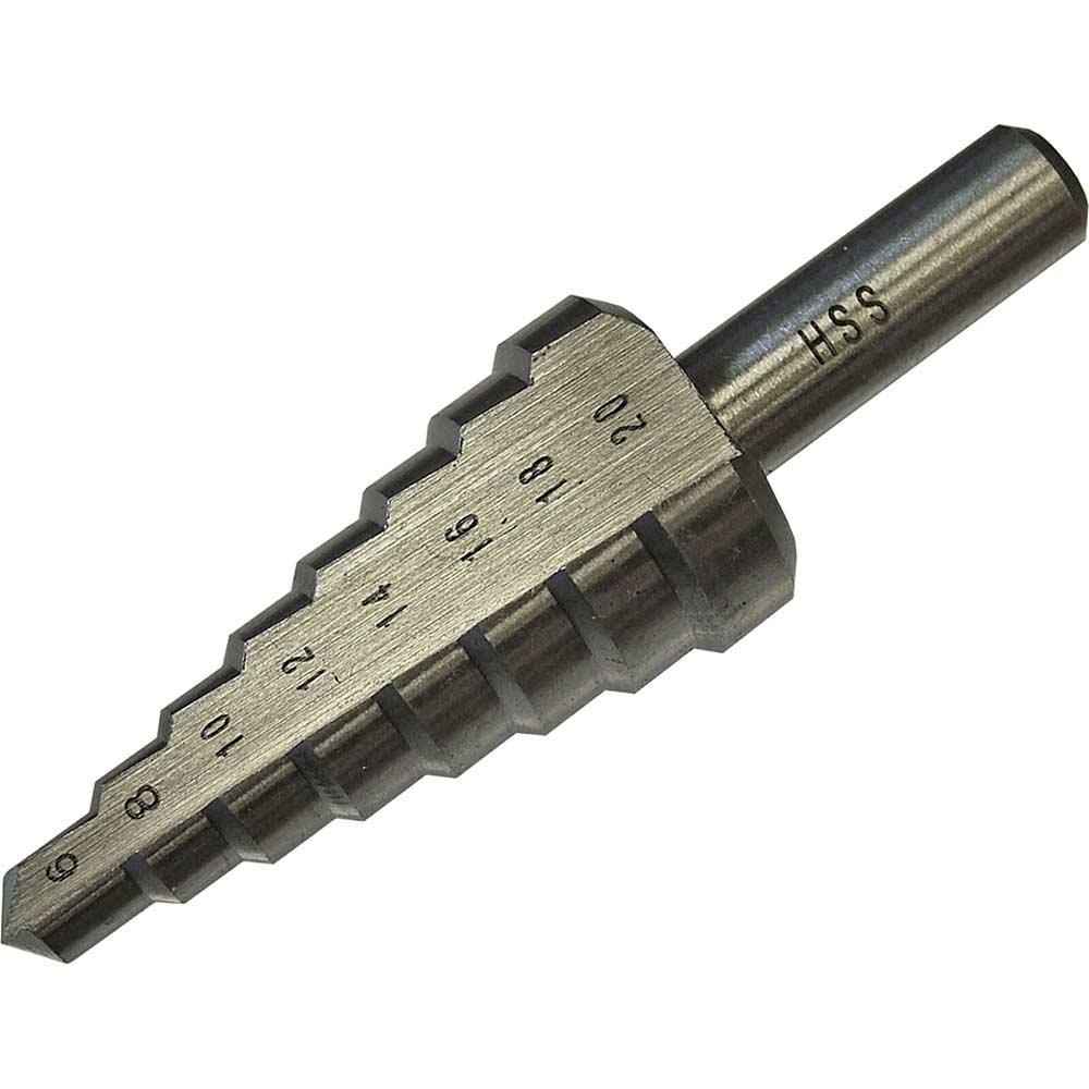 Faithfull HSS Step Drill