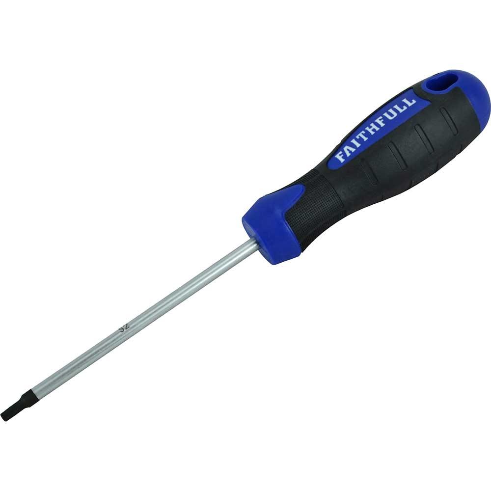 Faithfull Torx Screwdriver