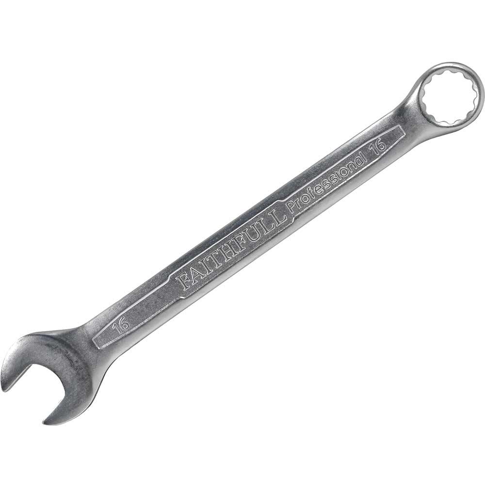 Faithfull Combination Spanner Metric 16mm