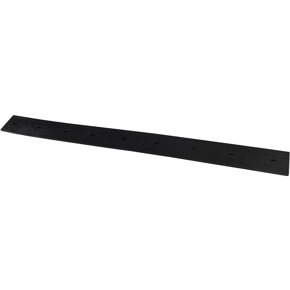 Faithfull Replacement Rubber Floor Squeegee Blade