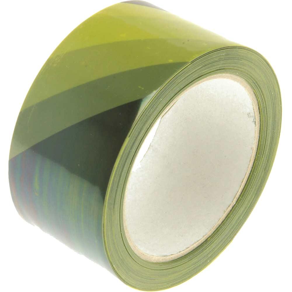 Faithfull Hazard Warning Safety Tape