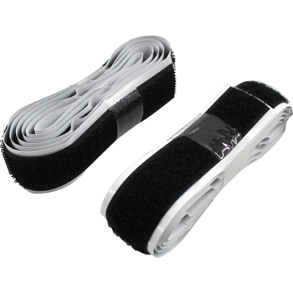 Faithfull Hook and Loop Self Adhesive Tape