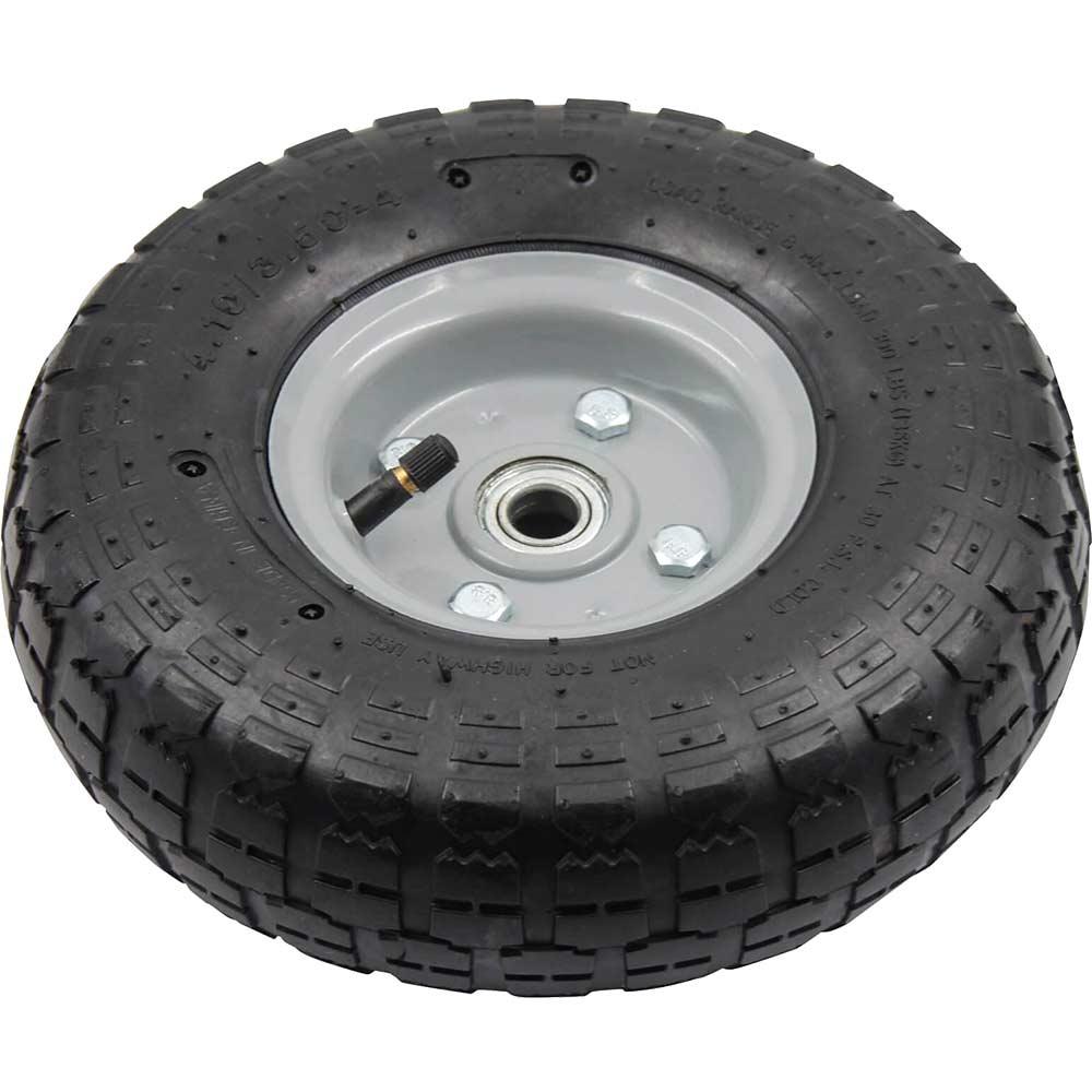 Faithfull Spare Wheel and Tyre For FAITRUCKPH P Handle Sack Truck