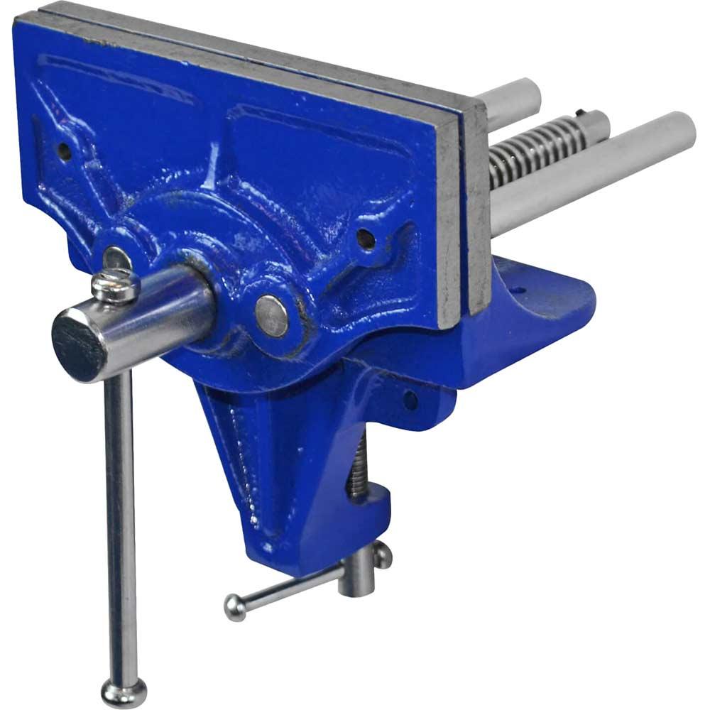 Faithfull Home Woodworking Vice Clamp Mount