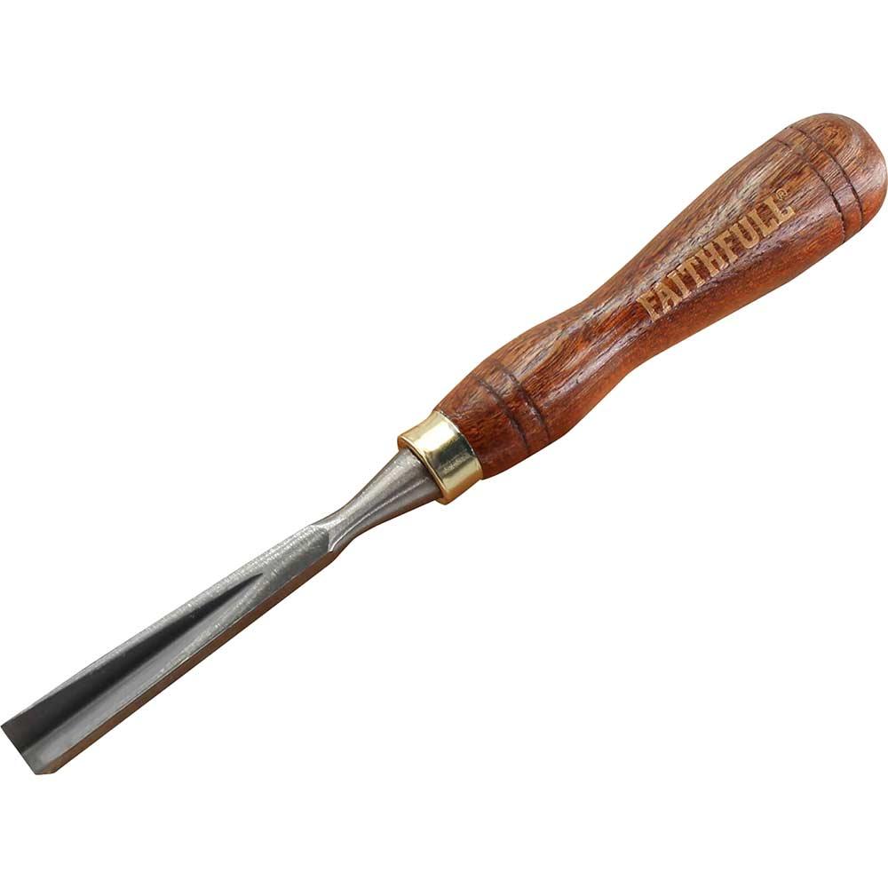 Faithfull V Straight Parting Chisel 1/2"