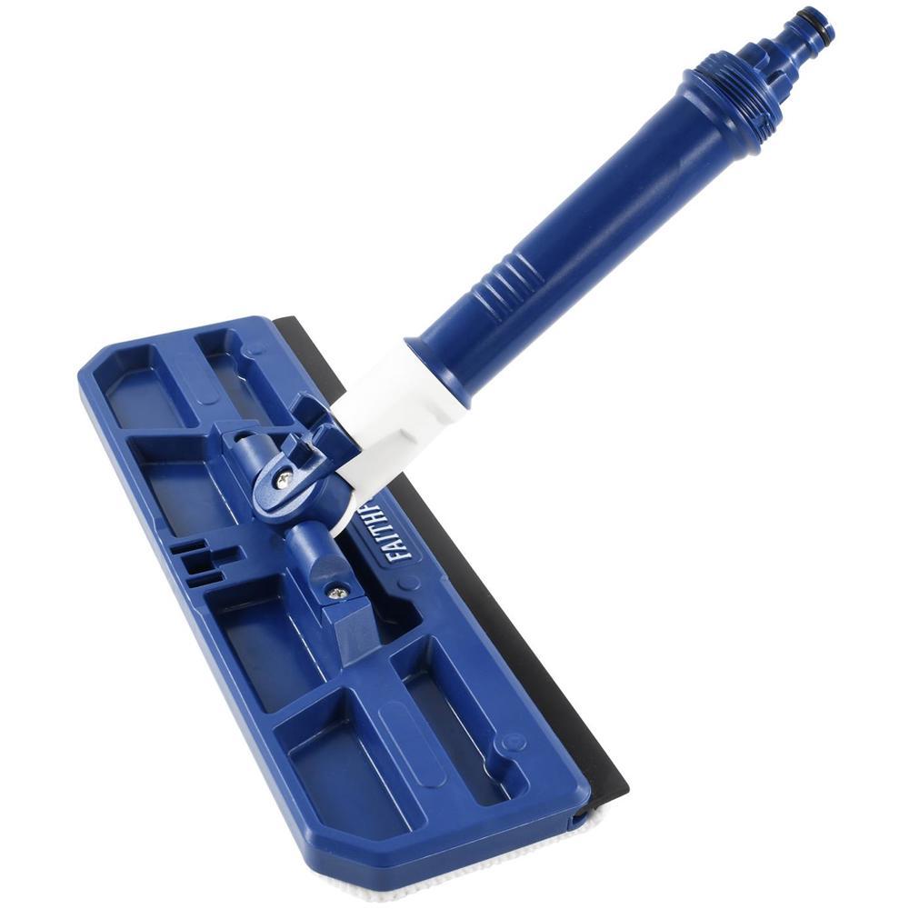 Faithfull Water Flow Window Cleaning Mop Head