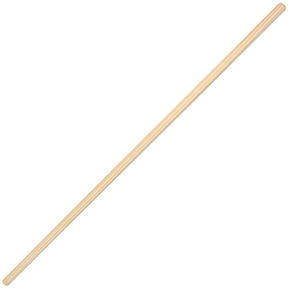 Faithfull FSC Wooden Replacement Broom Handle 28mm 1.2m