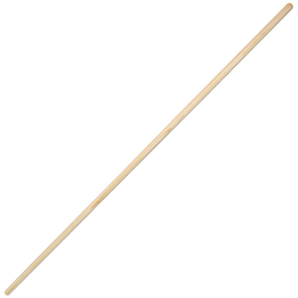 Faithfull FSC Wooden Replacement Broom Handle