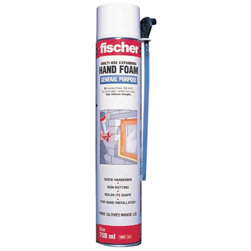 Fischer General Purpose Expanding Foam