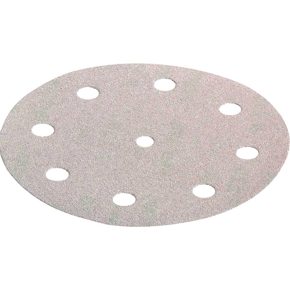 Festool Brilliant 2 STF Sanding Disc 125mm 125mm 120g Pack of 10